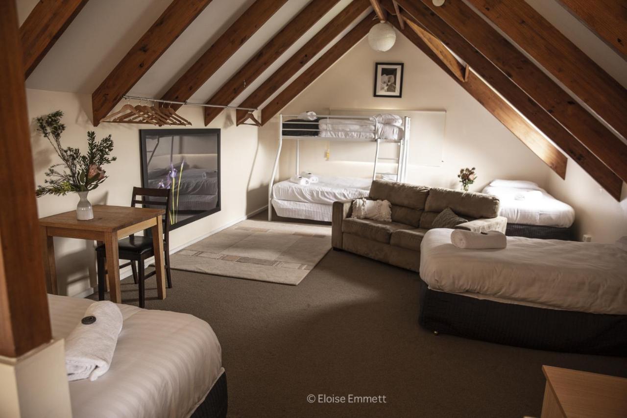 Little Norfolk Bay Events And Chalets Taranna Exteriör bild